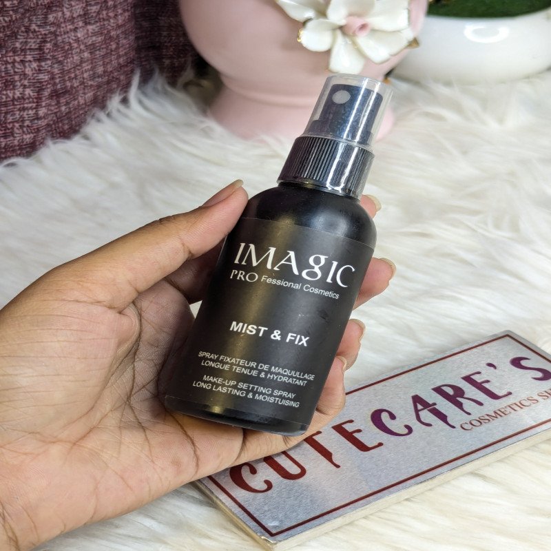 IMAGIC Mist and Fix Makeup Setting Spray
