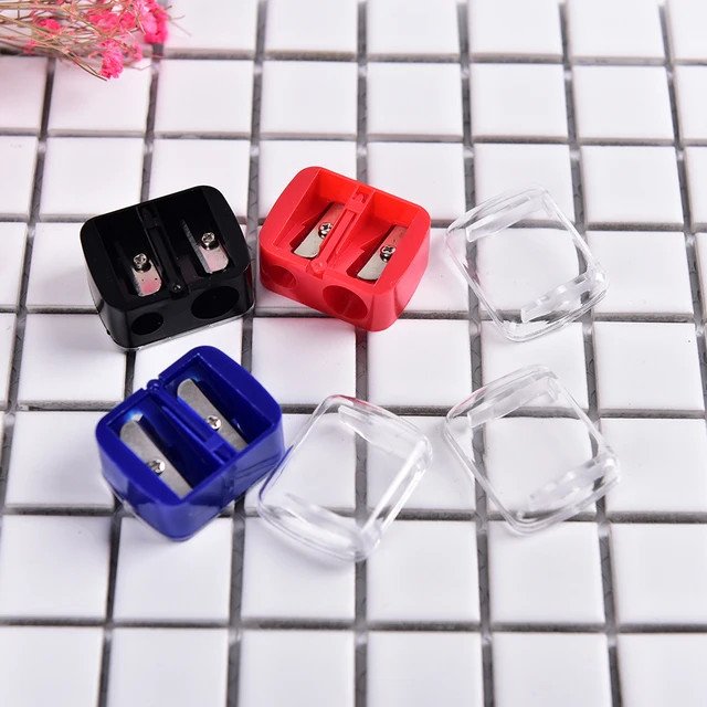 Sharpener for Pencil  Eyebrow Lip Liner Eyeliner