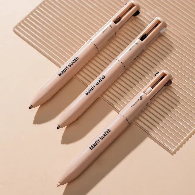 BEAUTY GLAZED 4 in 1 Makeup Pen