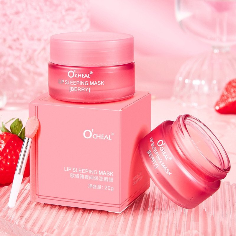 O’CHEAL Lip Sleeping Mask