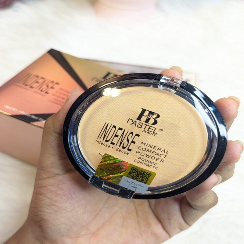 PASTEL BEAUTY Indense Compact Powder