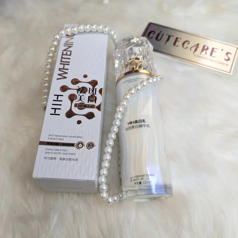 HIH MILK WHITENING ESSENCE