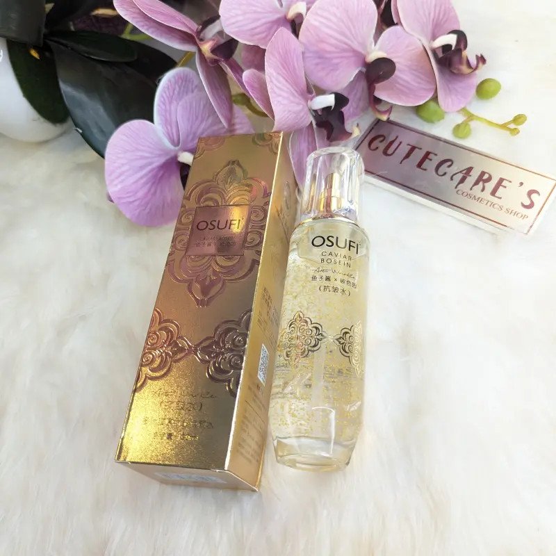 OSUFI Caviar Pro-Xylane Revitalizing Skin Anti-Wrinkle Facial Toner Serum