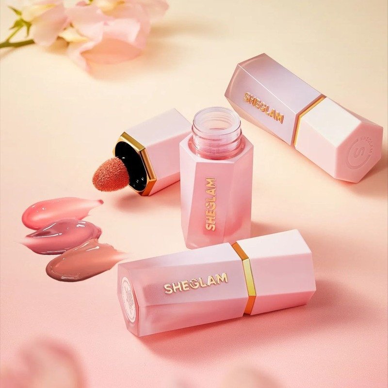 SHEGLAM Color Bloom Liquid Blush