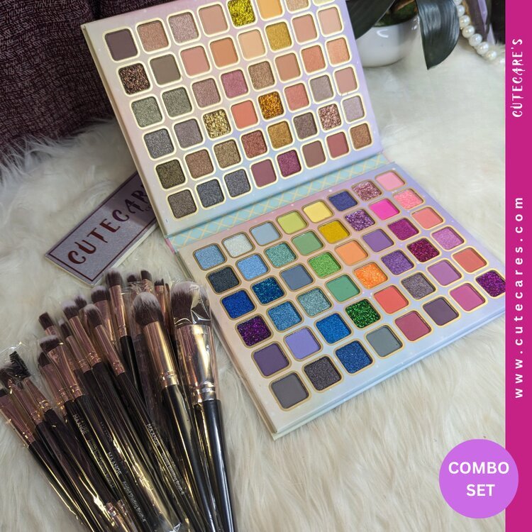 Eye Shadow Palette Combo