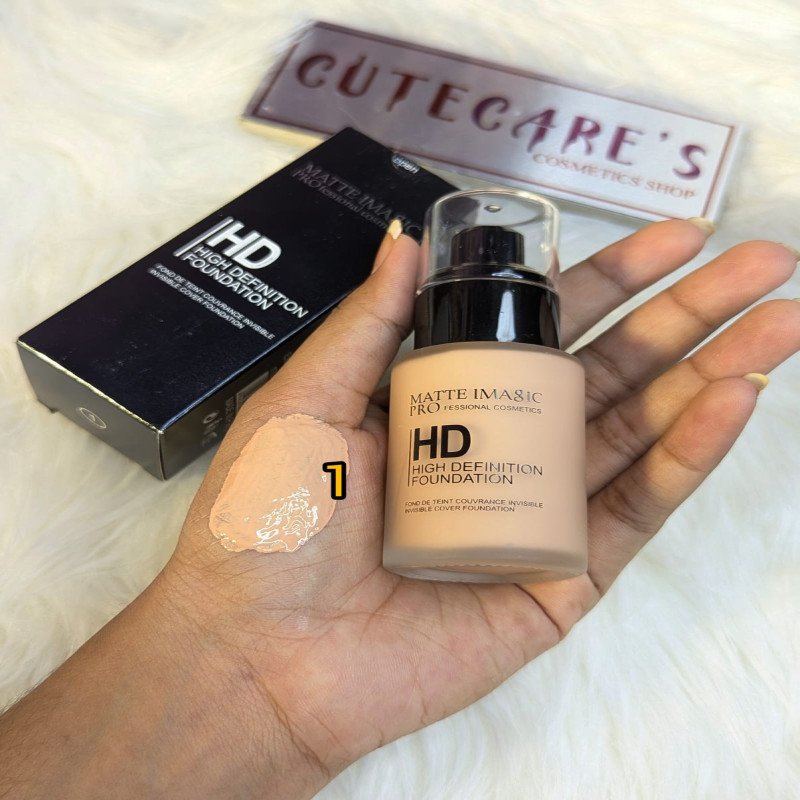 IMAGIC HD Liquid Foundation