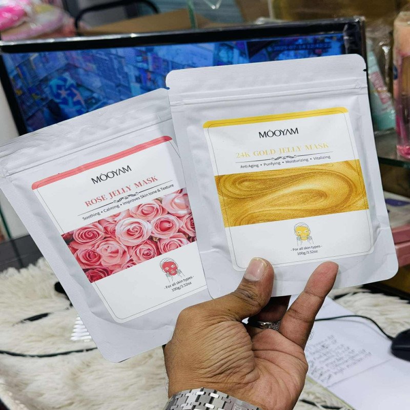Mooyam Jelly Mask