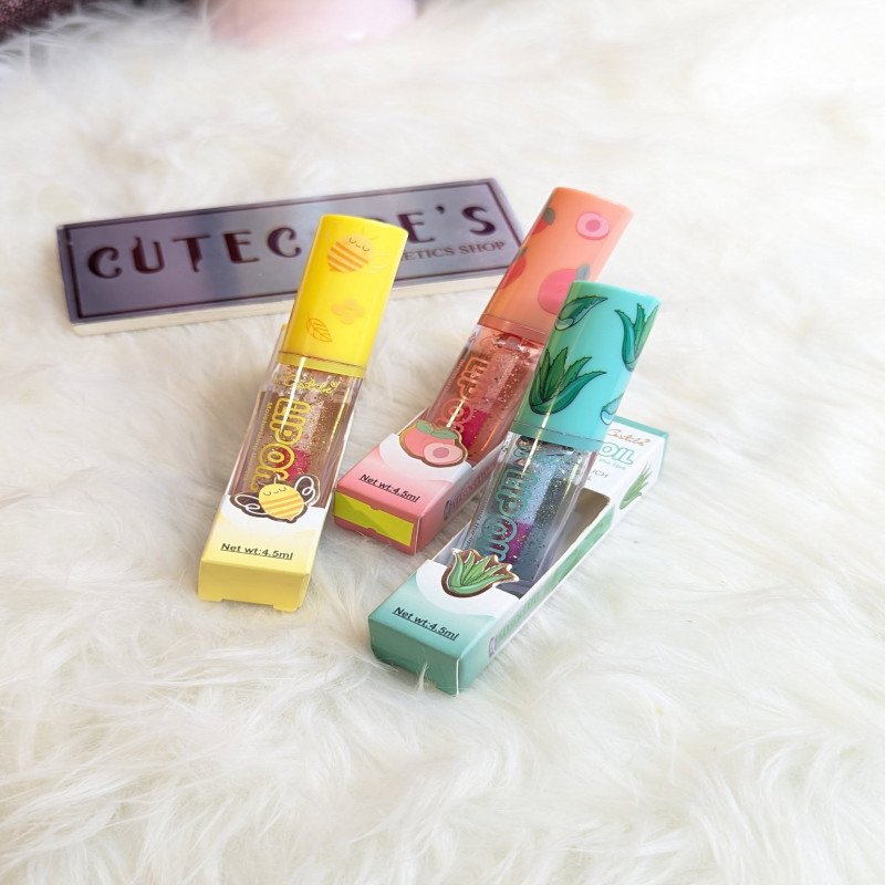 Color Castile Lip Oil