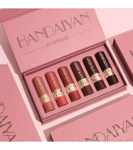 Handaiyan Matte Lipstick By Rongge