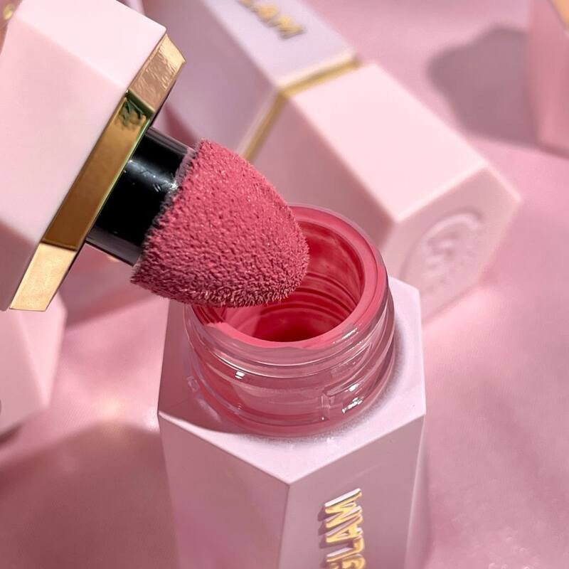 SHEGLAM Color Bloom Liquid Blush R