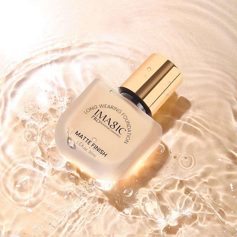 IMAGIC Matte Finish Long Wearing Foundation