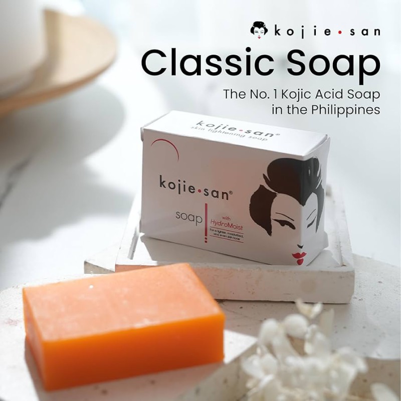 Kojie San Skin Lightening Soap