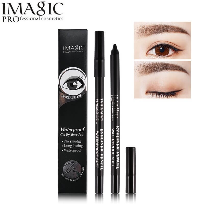 Imagic Gel Eyeliner Pen Waterproof