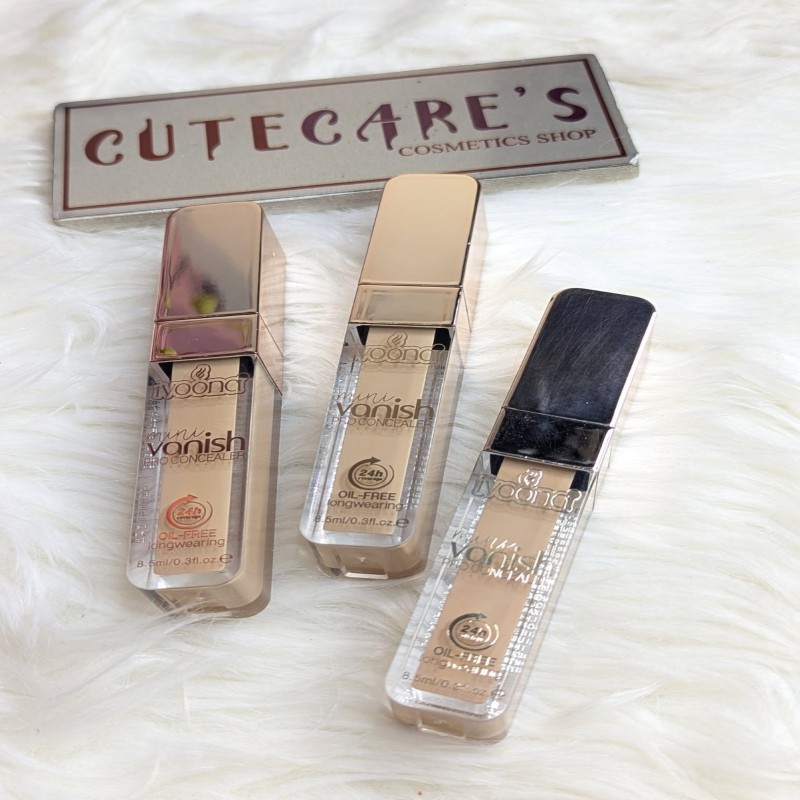 Ivoora Mini Vanish Pro Concealer Waterproof