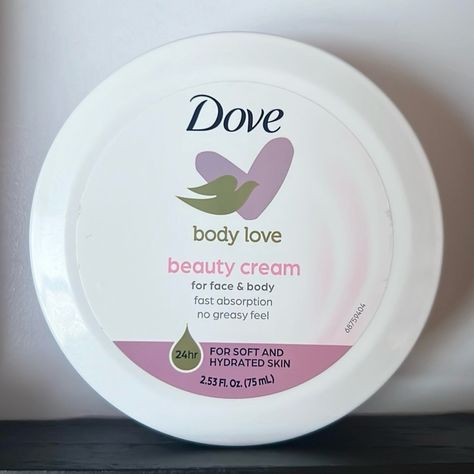 Dove Body Care Beauty Cream - 75ml