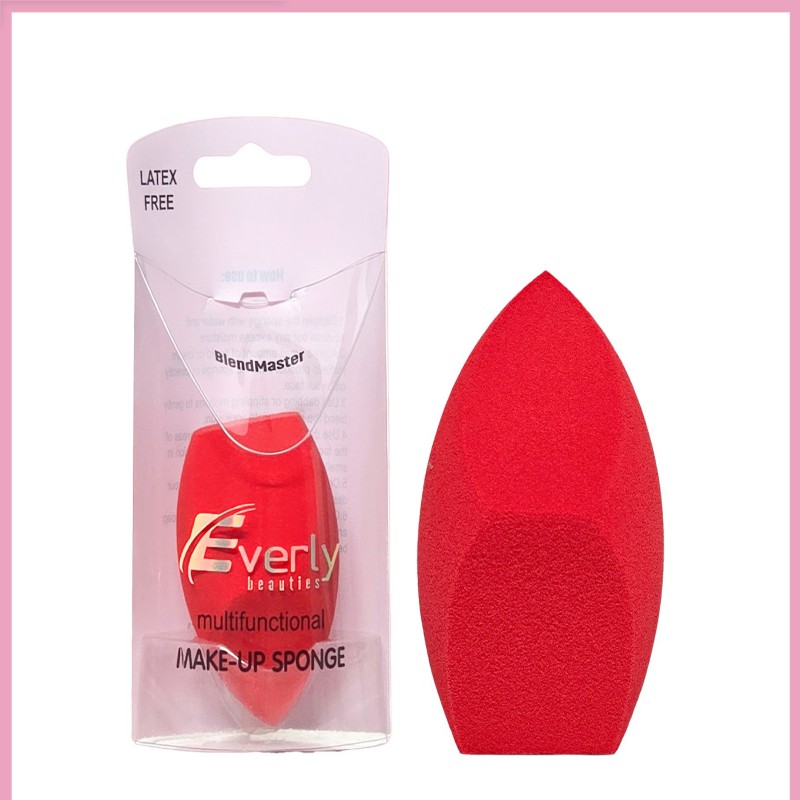 Everly Beauties BlendMaster Multifunctional Makeup Sponge
