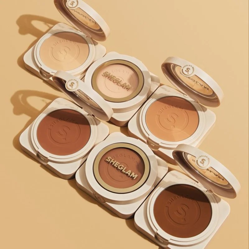 SHEGLAM Skin Focus High Coverage Powder Foundation