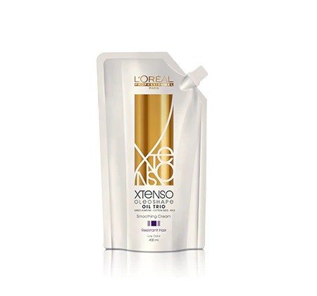 L’Oréal Professionnel Paris Xtenso Evershape Oil – Trio Technology