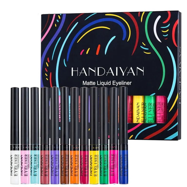 Handaiyan Matte Liquid Eyeliner