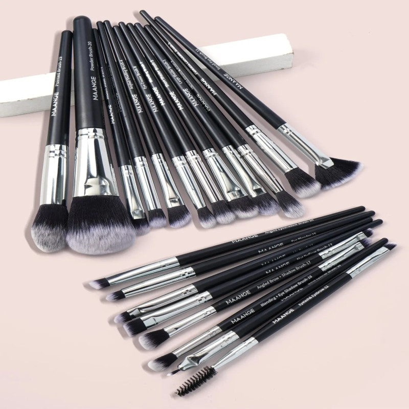 Maange Makeup Brush 20 PCS Set