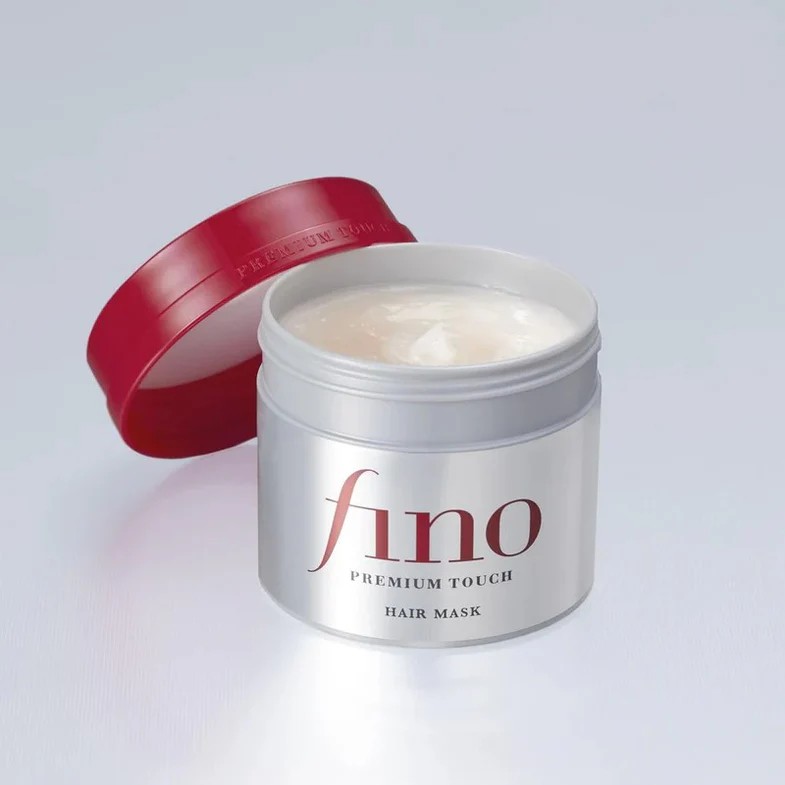 Fino Premium Touch Hair Treatment Essence Mask 230g