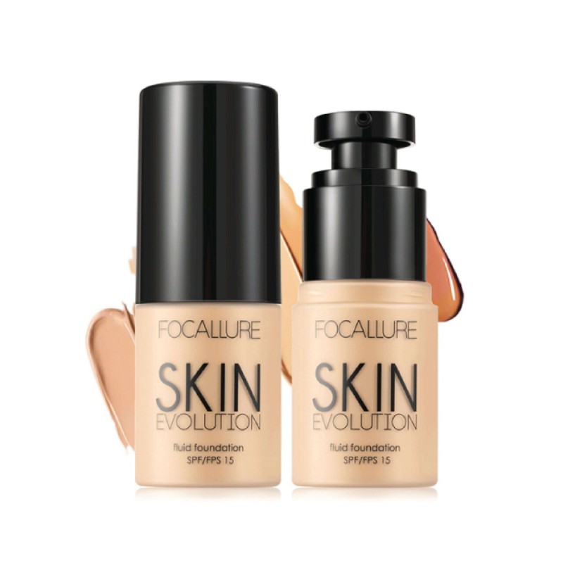 Focallure Skin Evolution Liquid Foundation