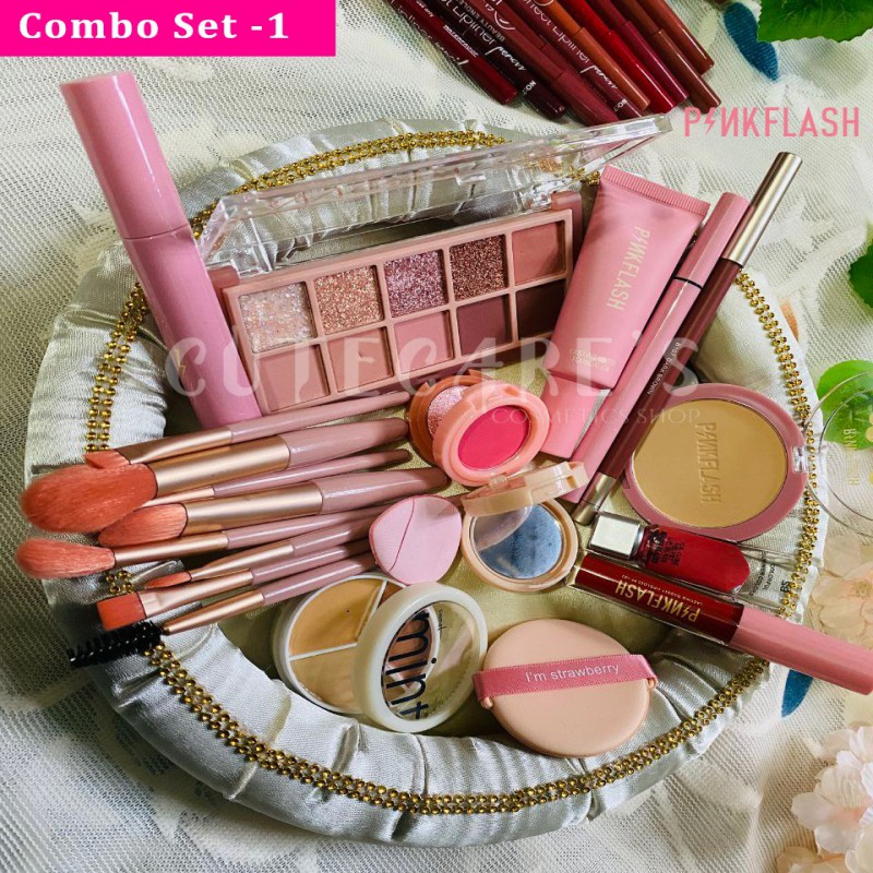 PinkFlash Combo 1