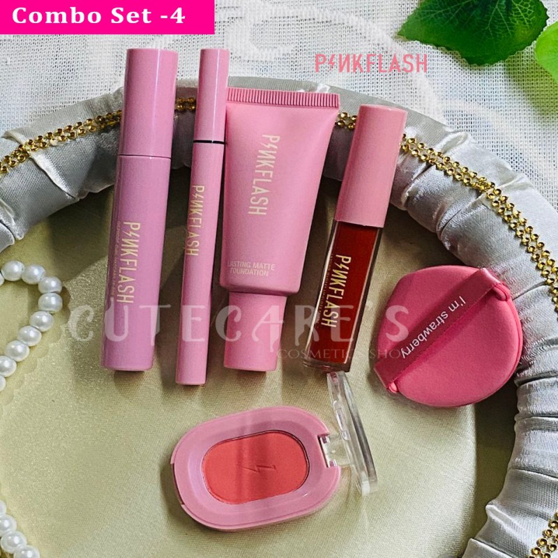 PinkFlash Combo 4