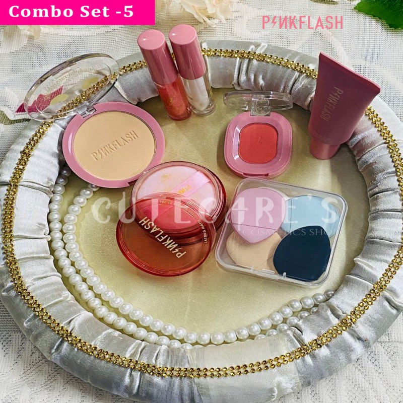 PinkFlash Combo 5