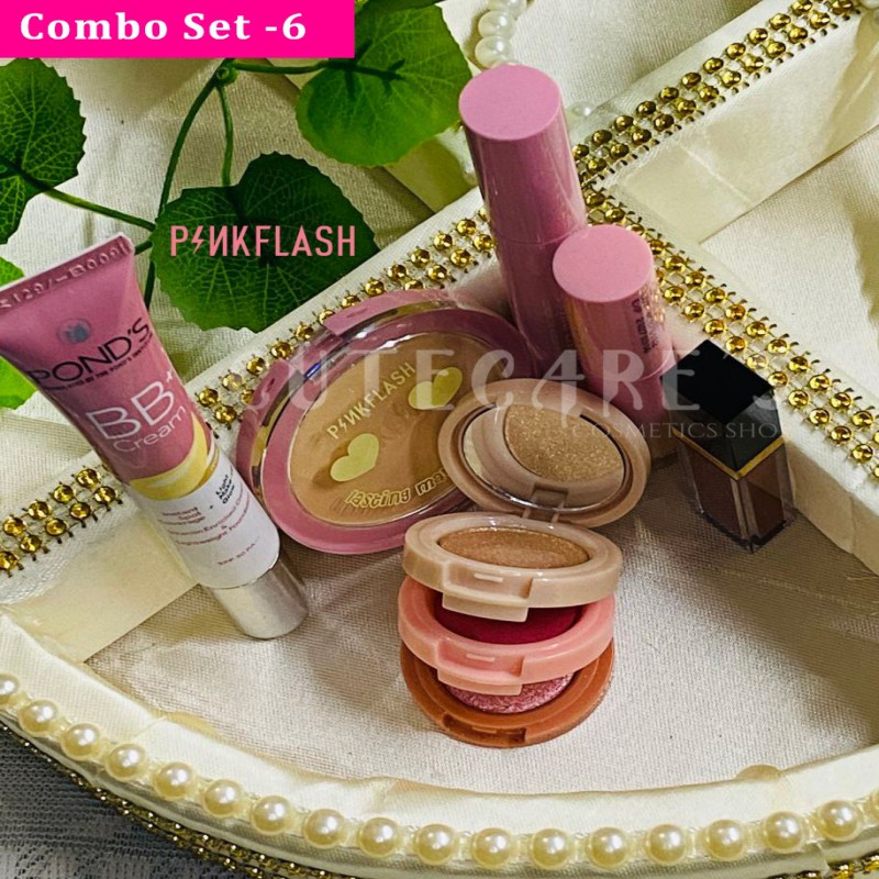 PinkFlash Combo 6