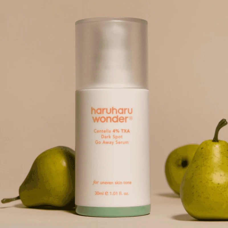 HARUHARU WONDER Centella 4% TXA Dark Spot Go Away Serum (30ml)