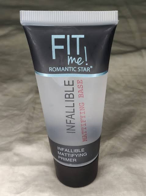 Fit Me! Romantic Star Infallible Mattifying Primer