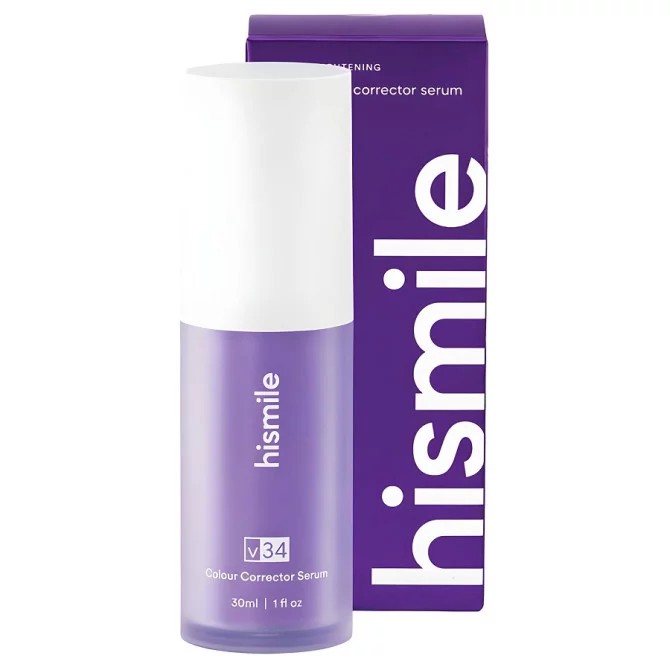 Hismile Color Corrector Serum
