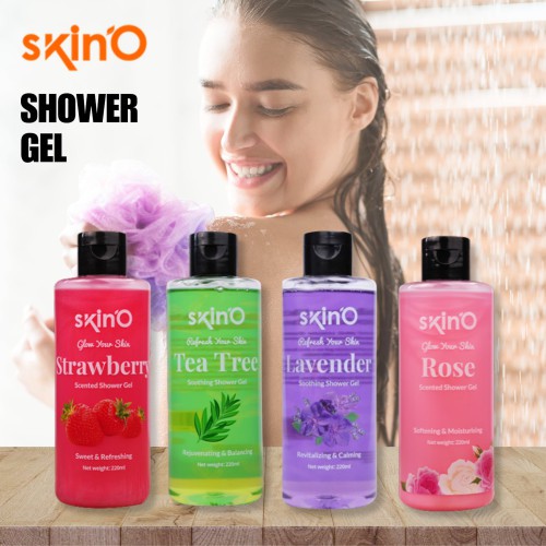 SkinO Shower Gel 1 pcs