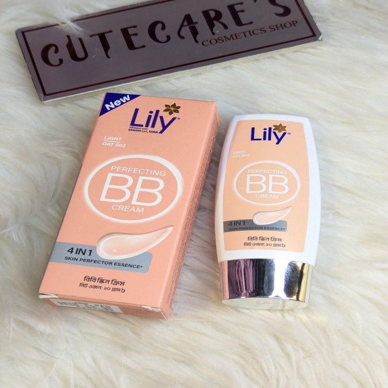 LILY Perfecting BB Cream