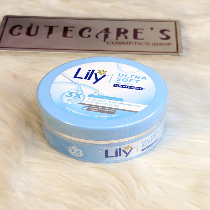 LILY Ultra Soft Serum Gel