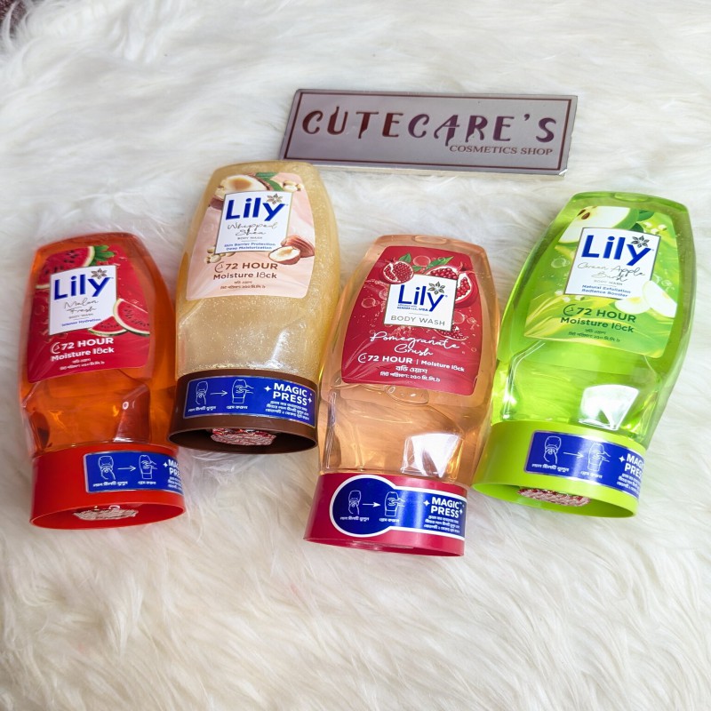 LILY Body Wash – 250ml