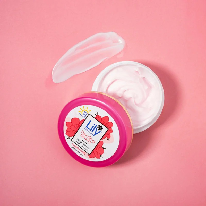 LILY Dazzling Beauty Cream 50g