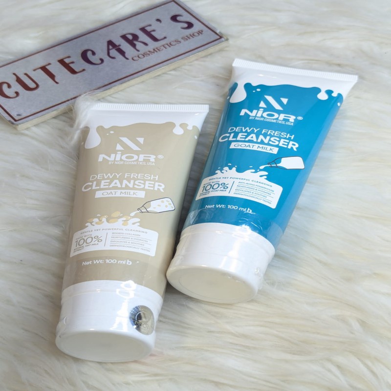 Nior Dewy Fresh Cleanser 1 pcs