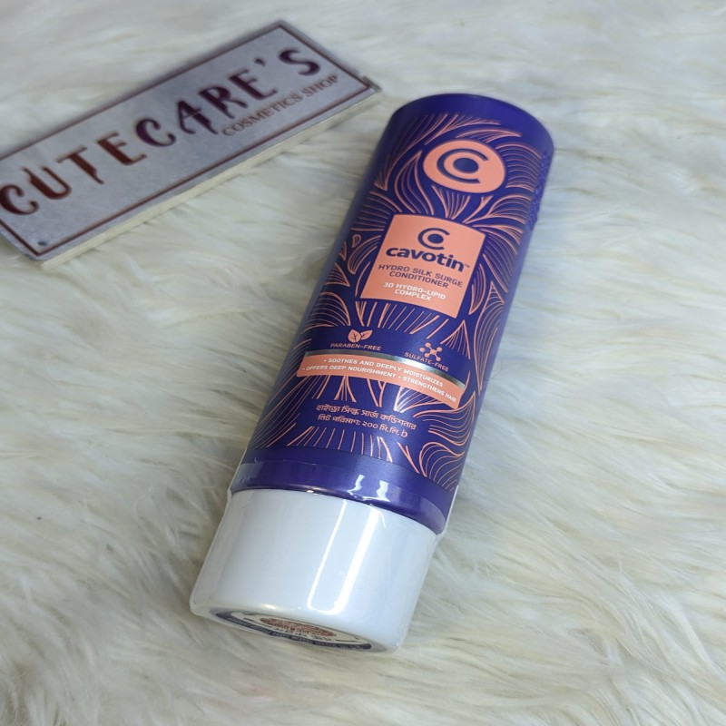 Cavotin Hydro-Silk Surge Conditioner 200ml