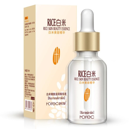 Rorec White Rice Skin Beauty Essence Serum