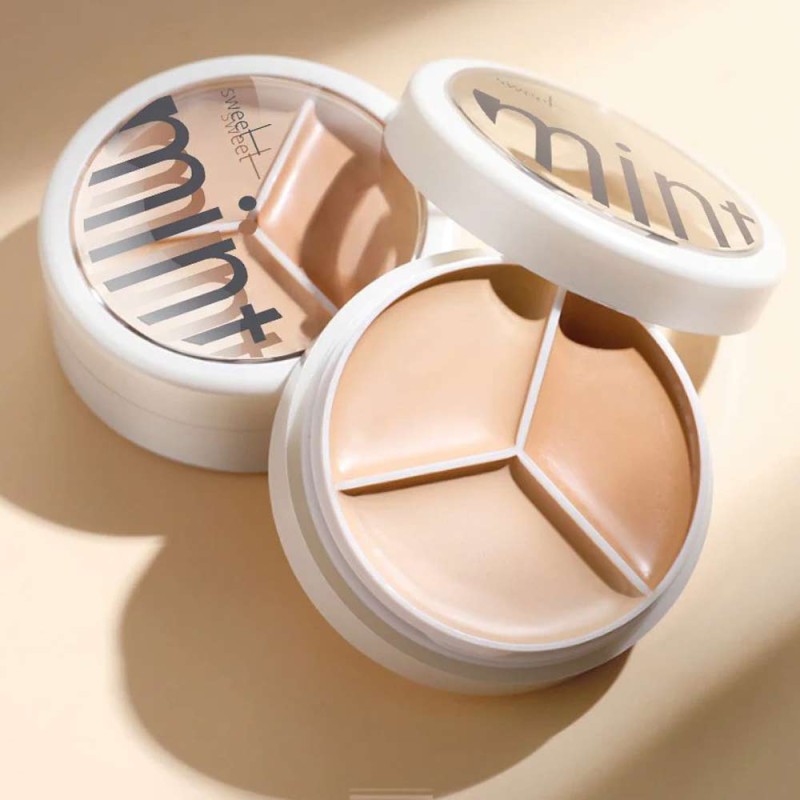Sweet Mint Concealer Palette