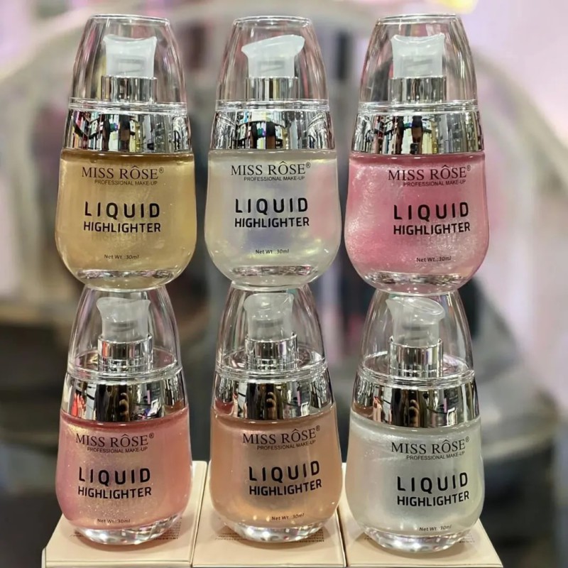 Miss Rose Liquid Highlighter