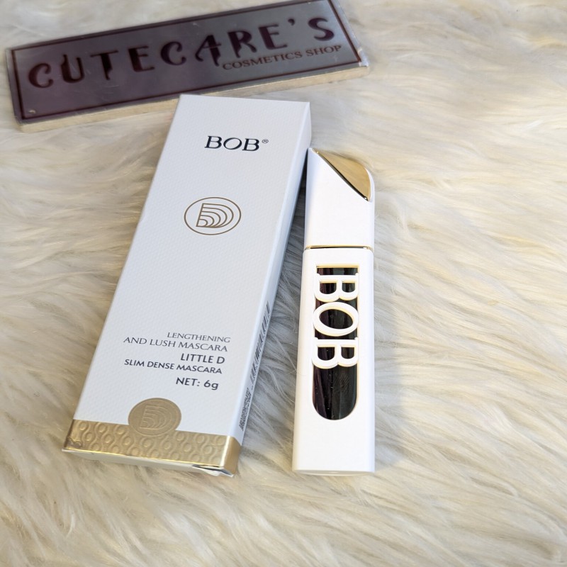 BOB Warping Glaze Black Mascara