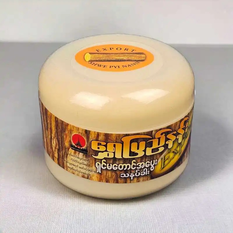 Thanaka Face Pack (Shwe Pyi Nann Thanaka)140g