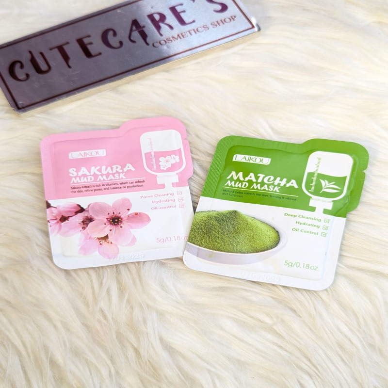Laikou Mud Mask