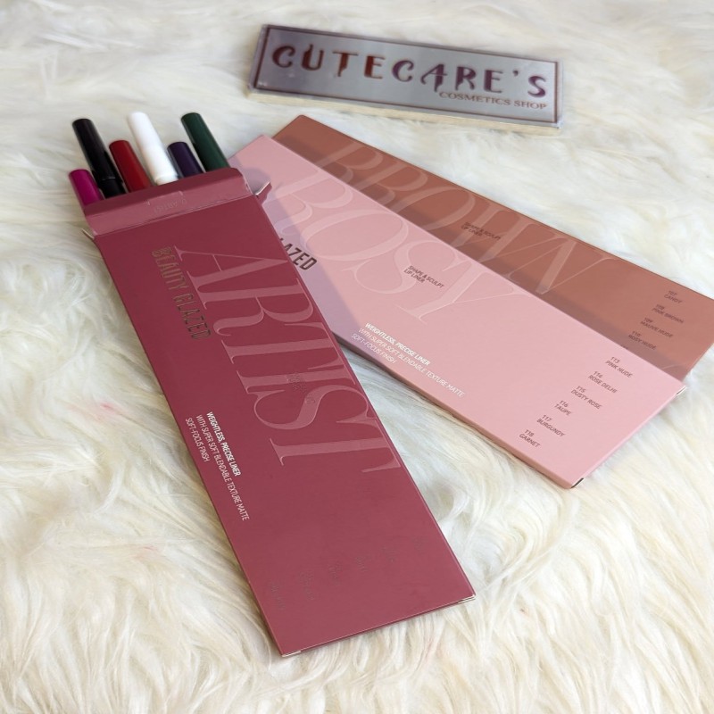 Beauty Glazed Shape and Sculpt Lip Liner