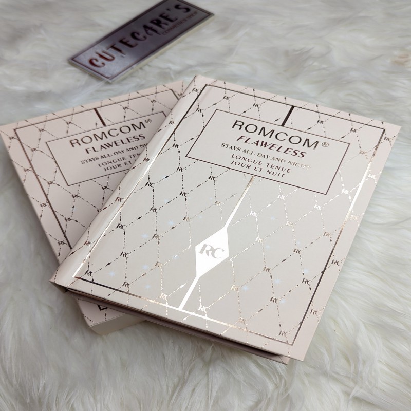 ROMCOM MakeUp Book 5 in 1