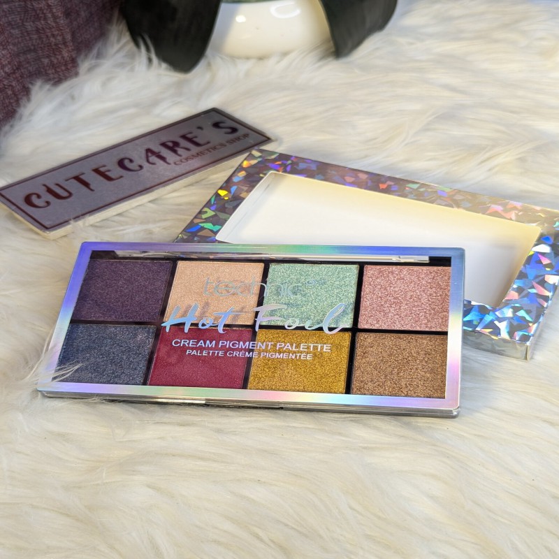 Technic Cosmetics Hot Foil Pigment Palette
