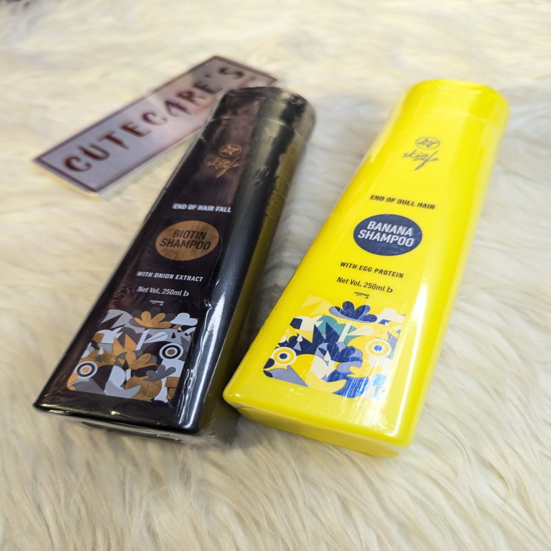 Skin Cafe Shampoo 250ml